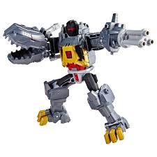 TransFormers Cyberworld Chomp & Battle Grimlock - Image 4