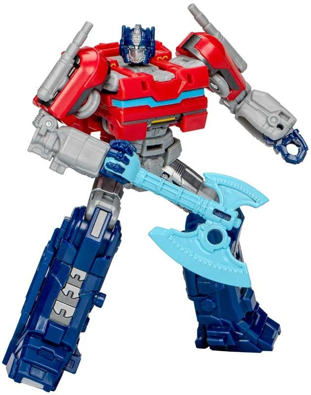 Transformers Mv8 Prime Changer Optimus - Image 2