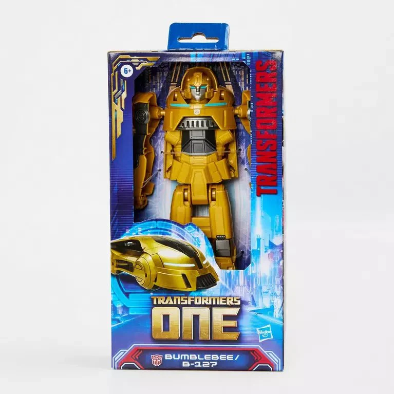 Transformers One Mega Changer Bumblebee