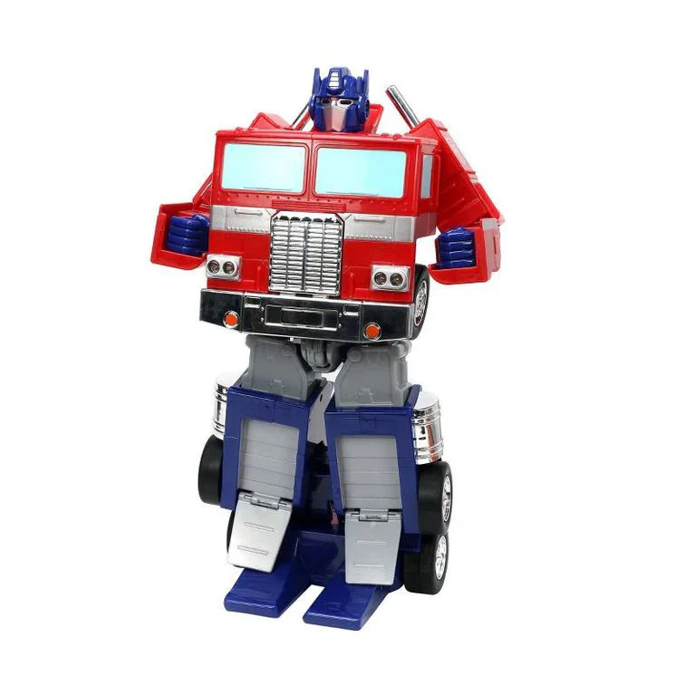 Transformers R/C Converting Optimus Prime - Image 2