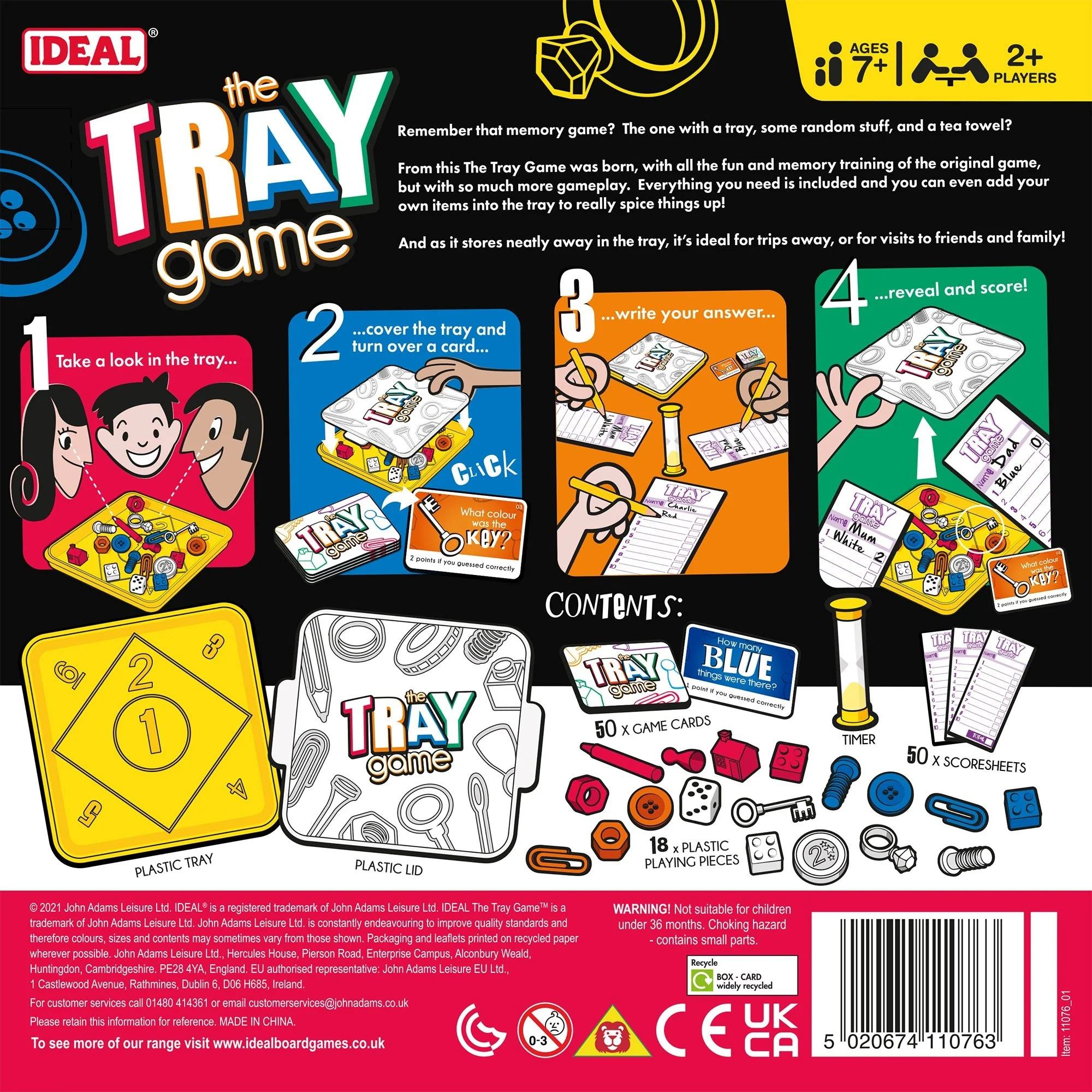 Tray Game - Image 2