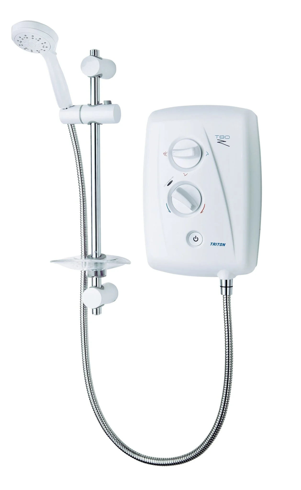 Triton  T80Z 9KW Slimline Electric Mains Fed Shower      BS2020