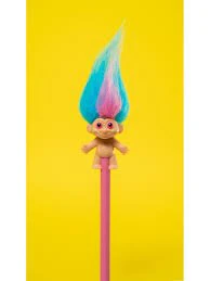 Trolls Pencil Topper Asst - Image 3