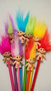 Trolls Pencil Topper Asst - Image 5