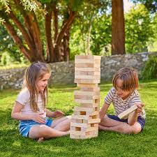 Tumble Tower (54Pcs - Pc Size: 15X15X3Cm) - Image 3