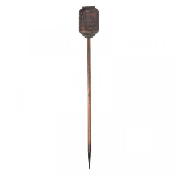 Tunis Solar Flaming Torch 105 x 12cm - Image 2