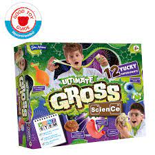 Ultimate Gross Science
