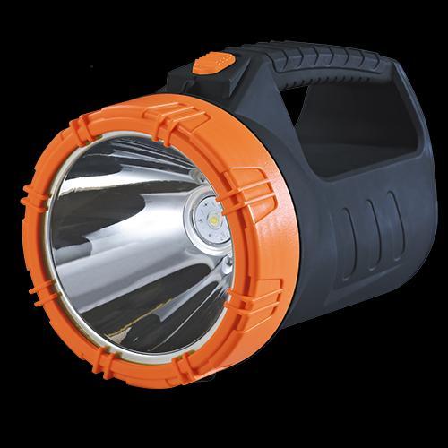 Ultralight Rechargeable Hand Lamp Torch TE6810 - Image 2