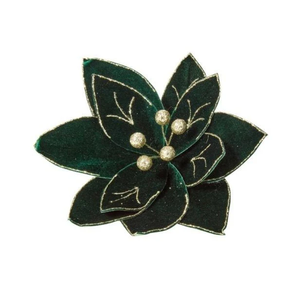 Vivid Greens Clip - Style 1