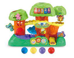 Vtech Pop & Play Activity Tree