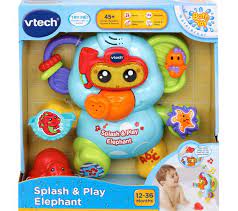 Vtech Splashing Bathtime Elephant
