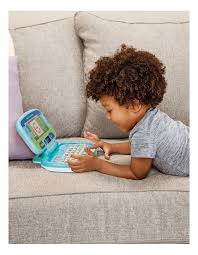Vtech Swipe & Learn Laptop - Image 2