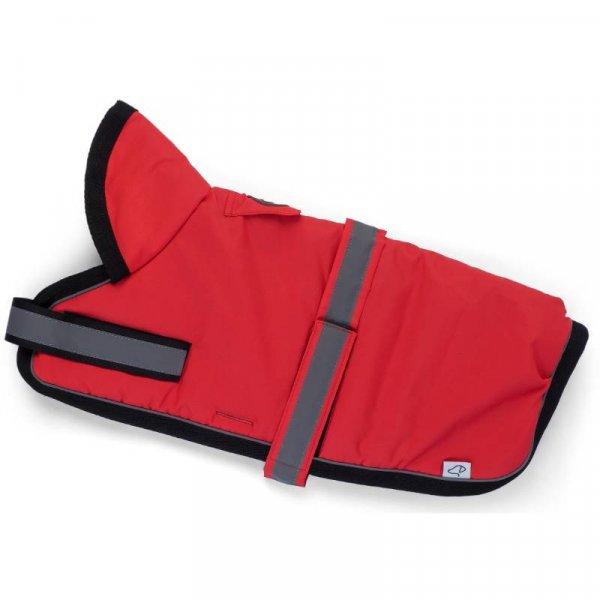 WalkAbout Waterproof ComfortCoat Red 45cm