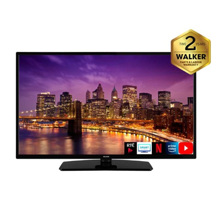 Walker 32" TV WPS32241HDBK