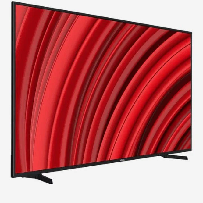 Walker 43 Inch Borderless TIVO 4K Smart LED TV with Satellite Tuner | WP4K43241BRD