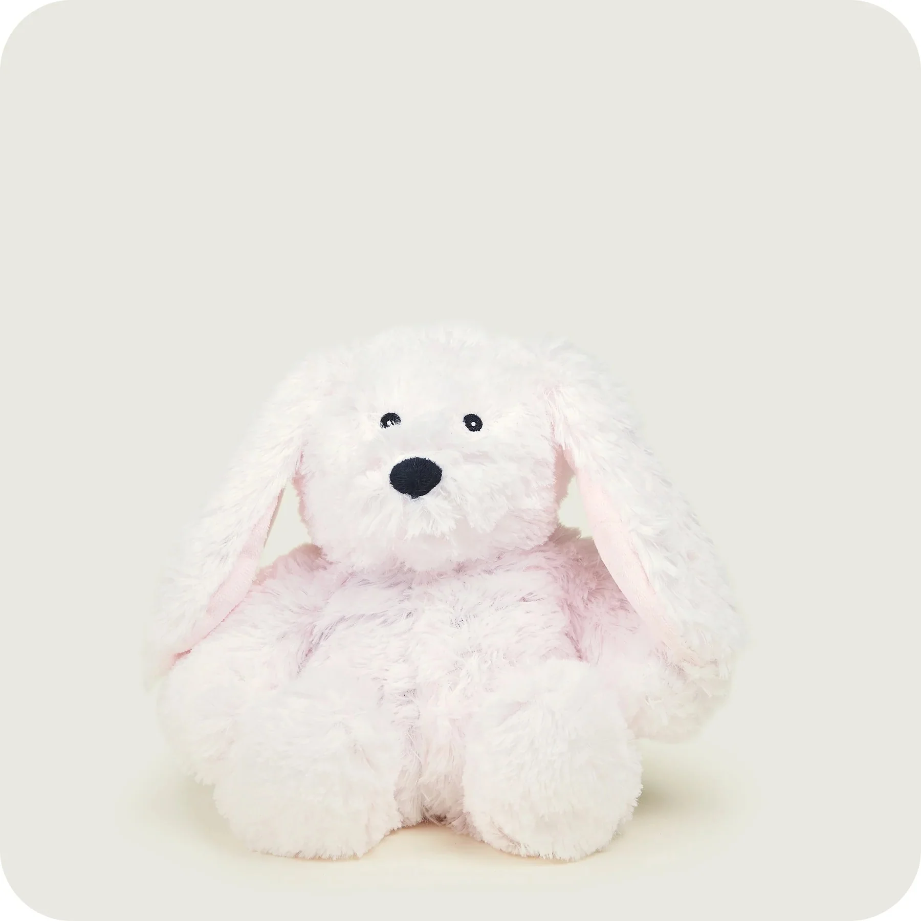 Warmies Pink Bunny Microwavable