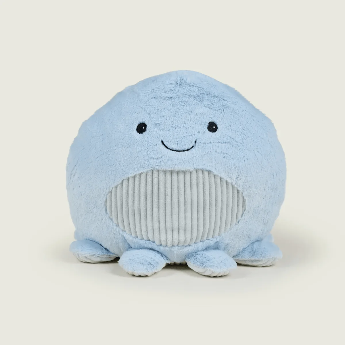 Warmies Supersized Cushies Octopus Super Soft Toy (Non-Heatable) - Image 3