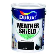 WEATHERSHIELD 2.5L BLACK - Image 2
