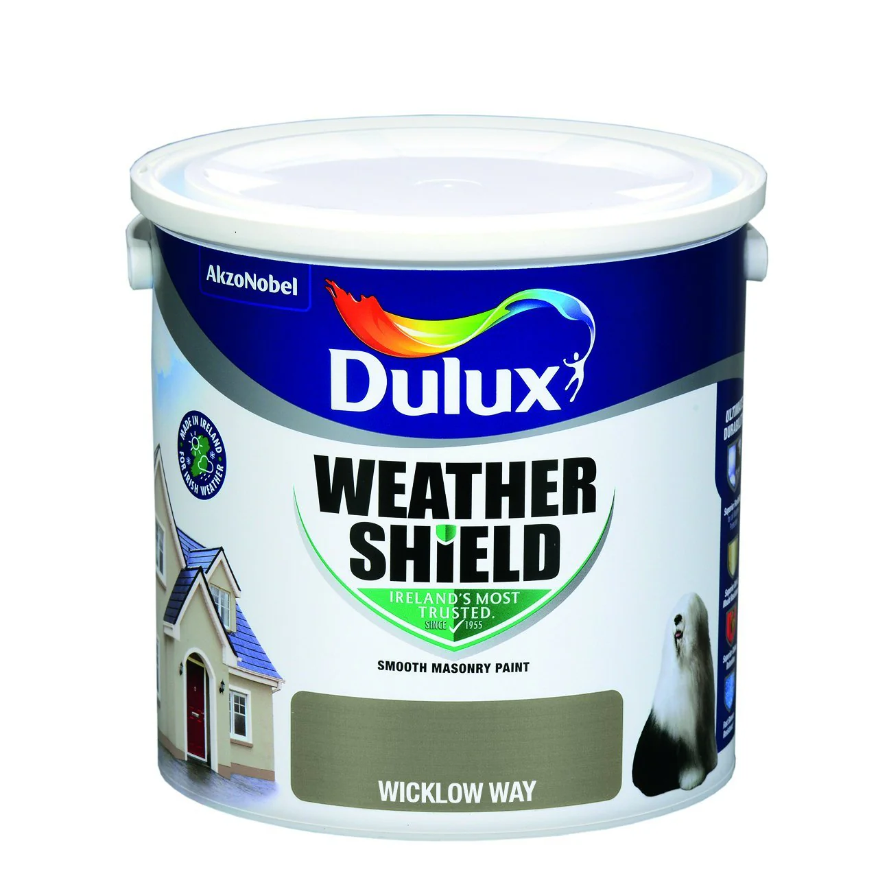Weathershield 2.5L Wicklow Way
