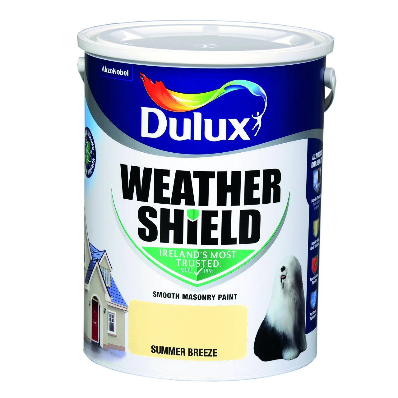 Weathershield 5L Summer Breeze