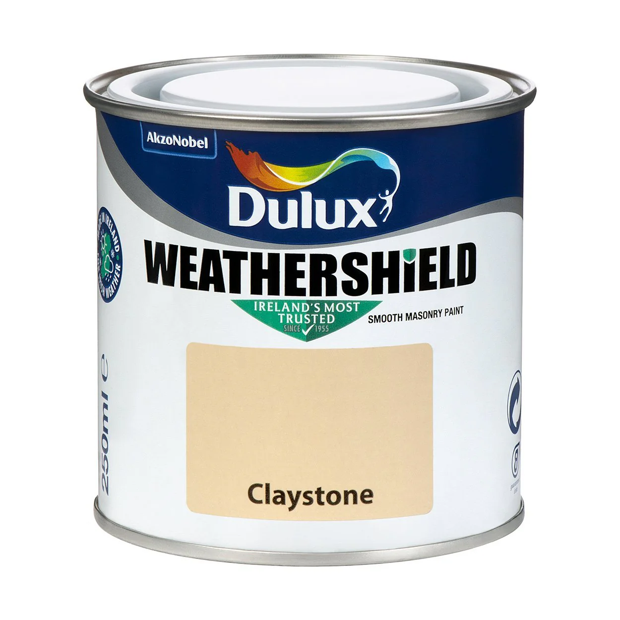 Weathershield Tester 250Ml Claystone