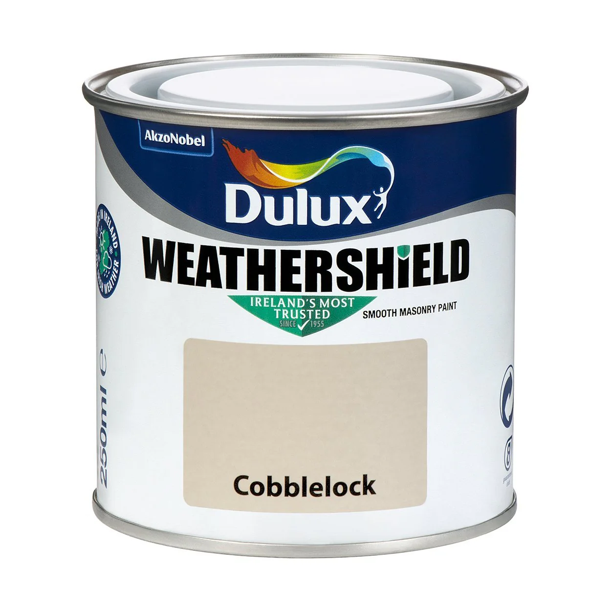 Weathershield Tester 250Ml Cobblelock