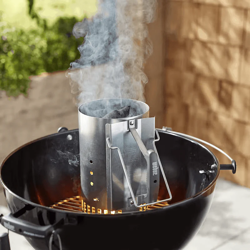 Weber Chimney Starter - Image 4