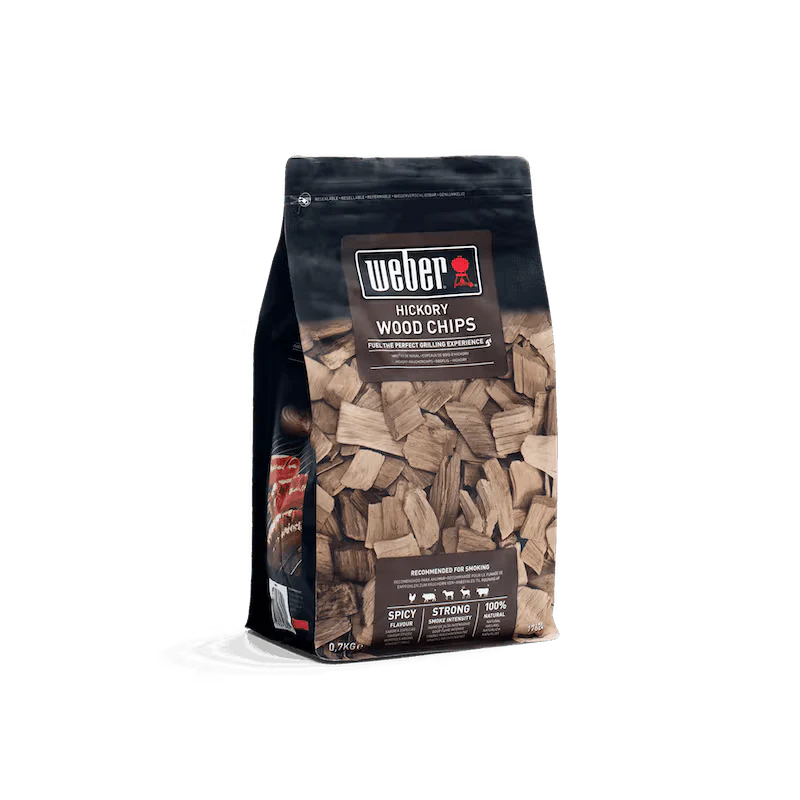 Weber Hickory Wood Chips - Image 2