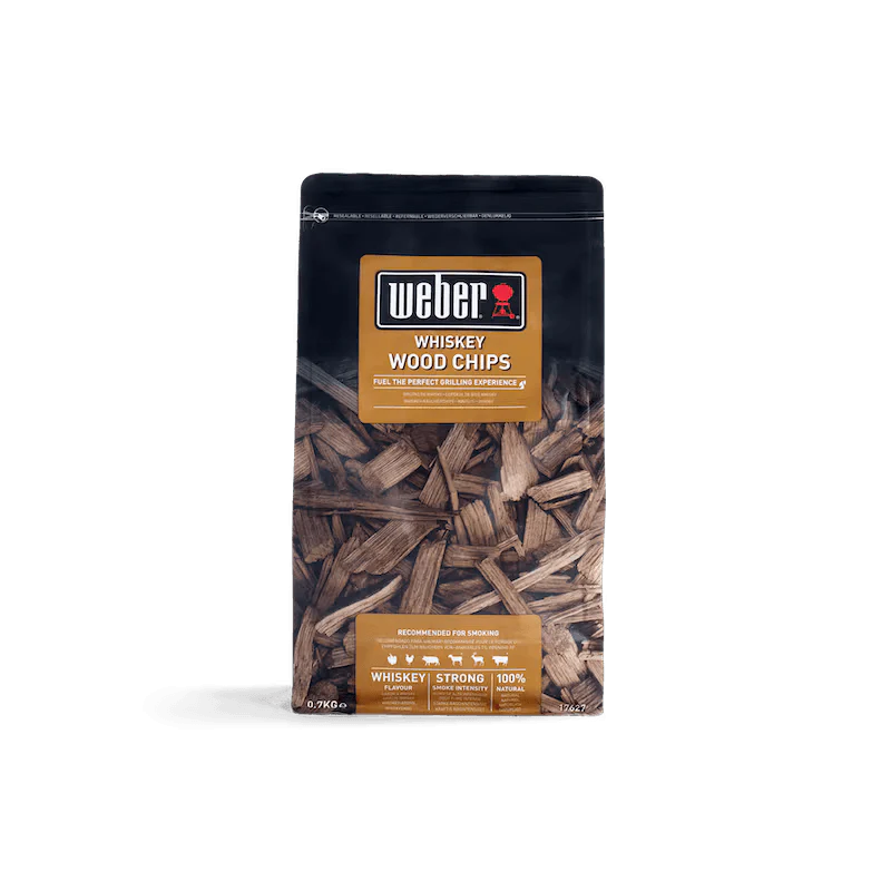Weber Whiskey Wood Chips