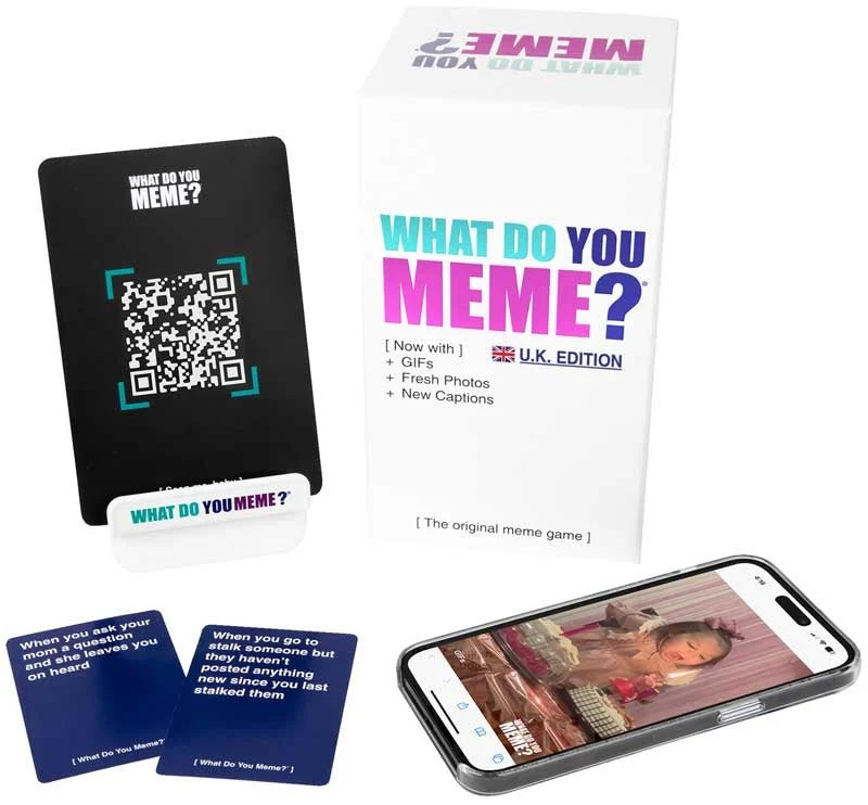 What Do You Meme? Recently Refreshed Edition - Image 2