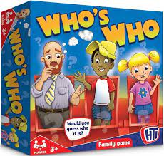 Who's Who Game