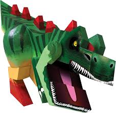 Wood Worx T-Rex - Image 3