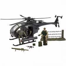 World Peacekeepers Combat Helicopter - Image 2