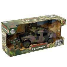 World Peacekeepers Humvee Assault Vehicle