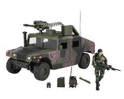 World Peacekeepers Humvee Assault Vehicle - Image 2