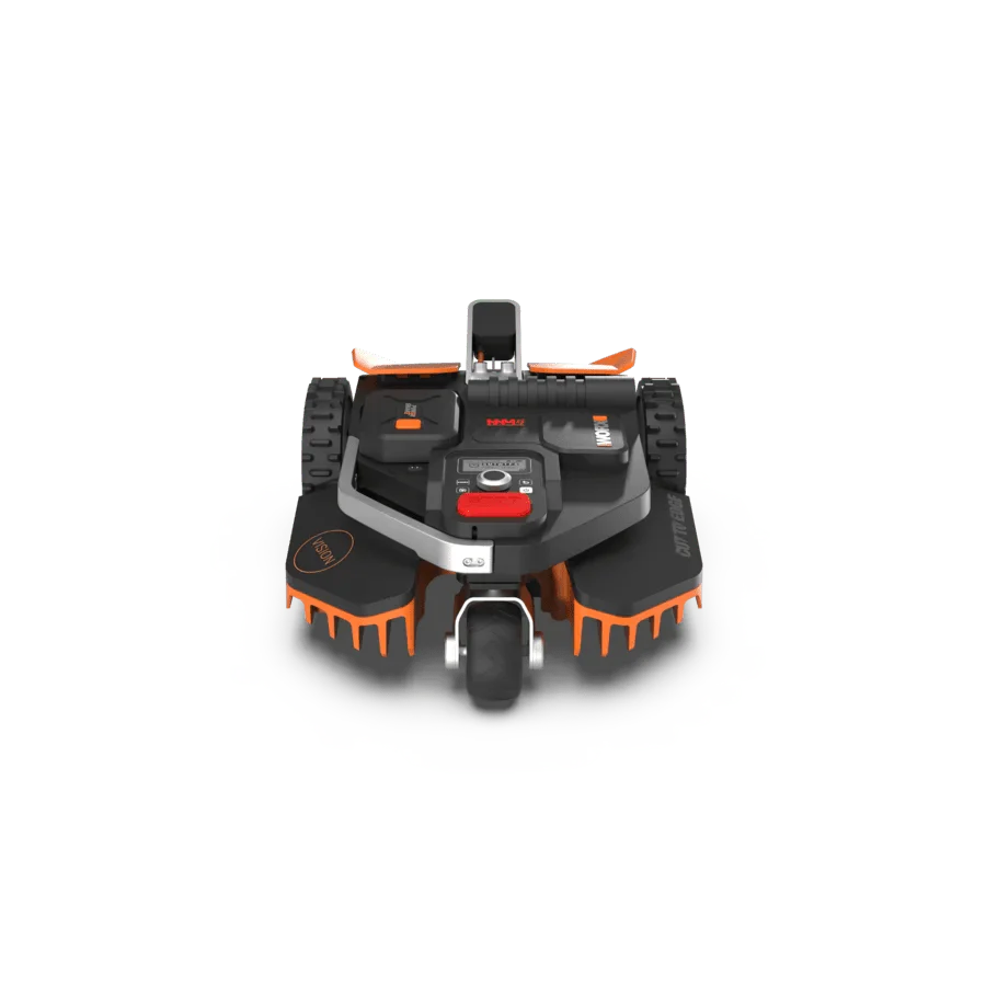 Worx Vision AI Robotic Wireless Mower WR216E up to 1600 M2