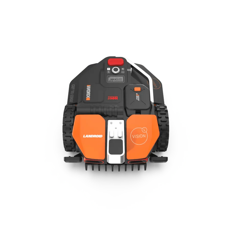 Worx Vision AI Robotic Wireless Mower WR216E up to 1600 M2 - Image 4