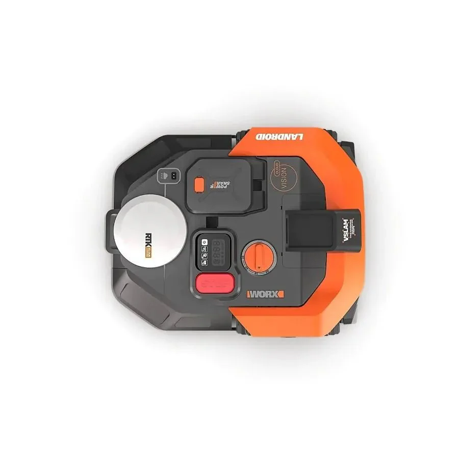 WORX WR303E Landroid  300M2 Robot Lawn Mower - Image 3
