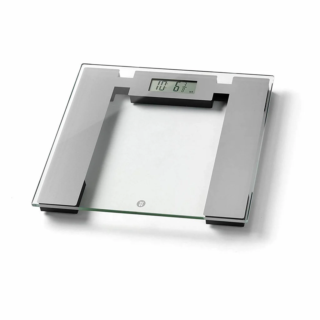 Ww 8950NU Weightwatcher Scale Glass Precision