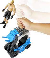 WWE Wreckin Forklift - Image 2
