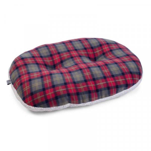 XS Check Oval Cushion