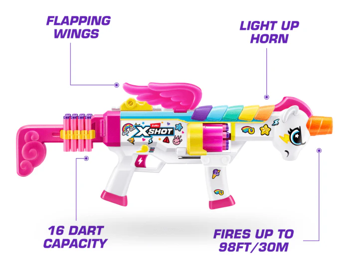 XSHOT Blastercorn S1 Rizz Master - Image 2