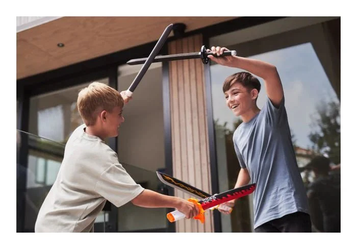 XSHOT Sword S1 Sword Role Play (Demon Slayer) - Image 5