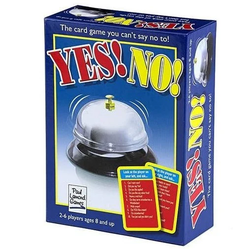 YES/NO Game