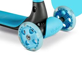 Yglider Kiwi - Blue Scooter - Image 3