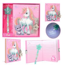 YLVI Diary with Secret Pen - Image 2