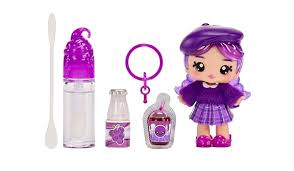 Yummiland Lipgloss Doll Character Assorted Styles - Image 2