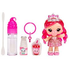 Yummiland Lipgloss Doll Character Assorted Styles - Image 4
