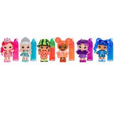 Yummiland Lipgloss Doll Character Assorted Styles - Image 6