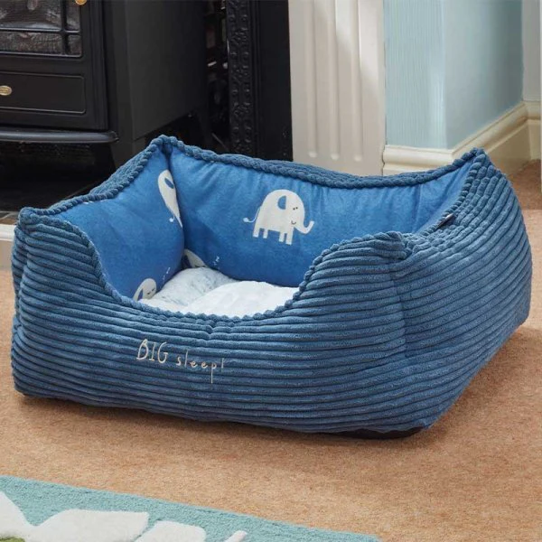 Zoon Jumbo! Square Bed Large
